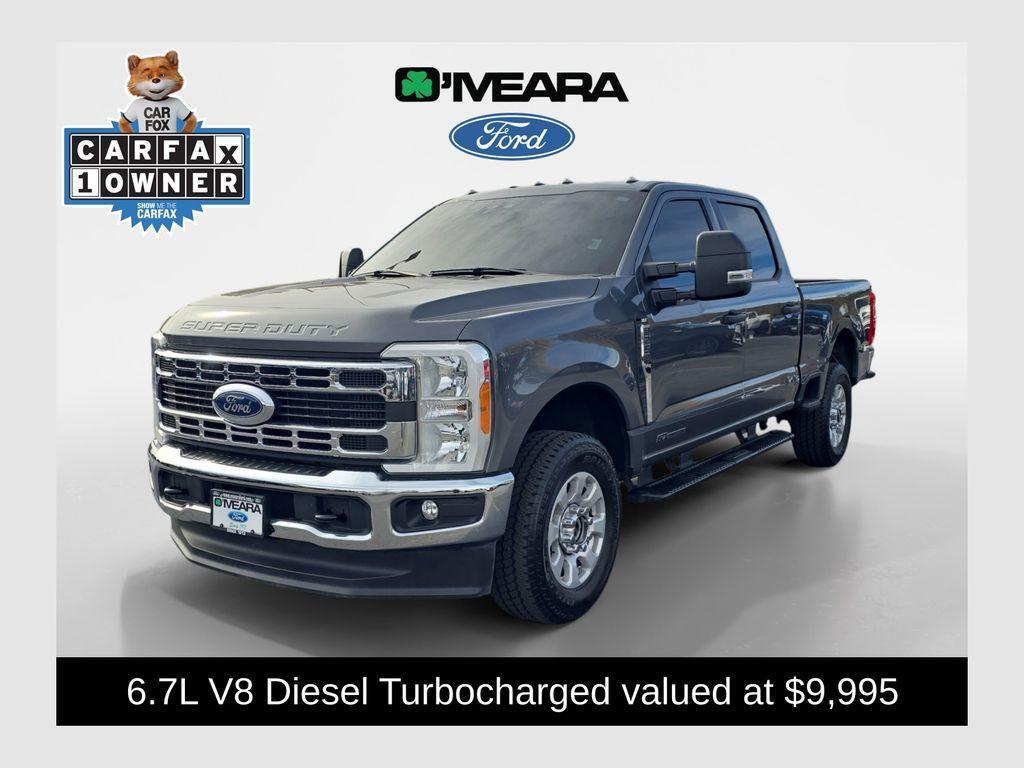used 2023 Ford F-250 car, priced at $56,790