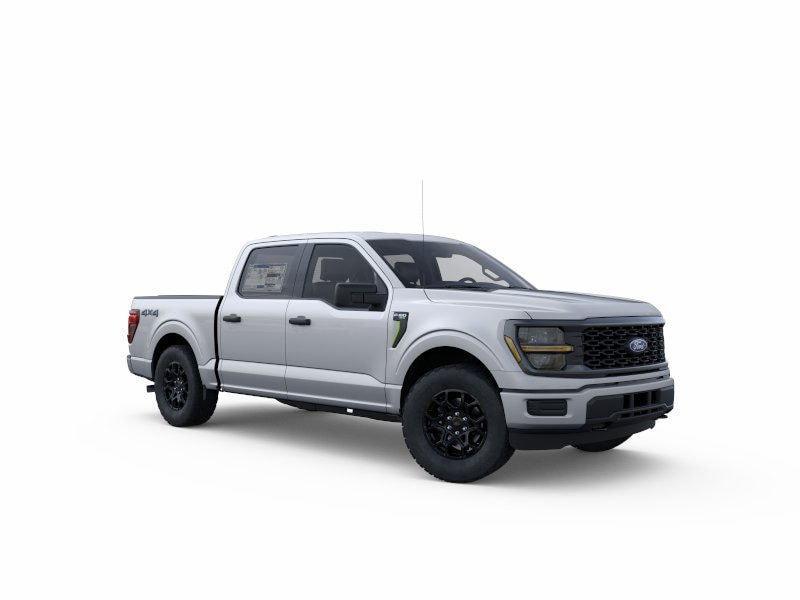 new 2025 Ford F-150 car, priced at $49,146