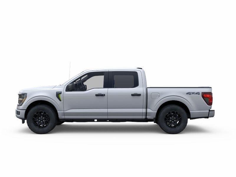 new 2025 Ford F-150 car, priced at $49,146