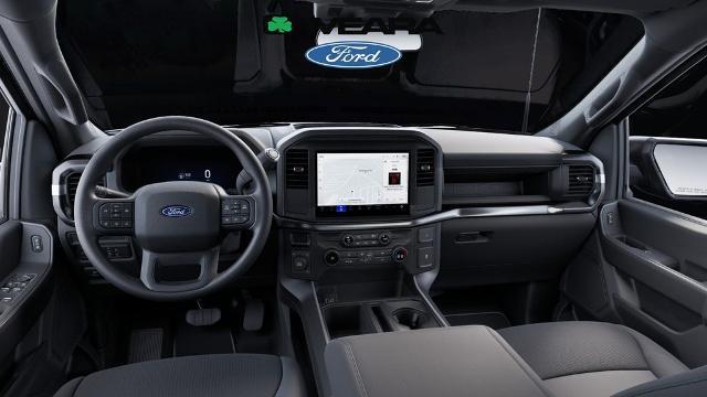 new 2025 Ford F-150 car, priced at $47,146