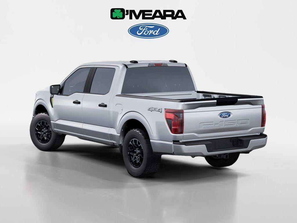 new 2025 Ford F-150 car, priced at $47,146