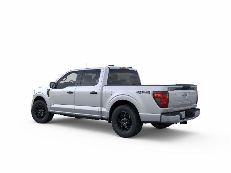 new 2025 Ford F-150 car, priced at $49,146