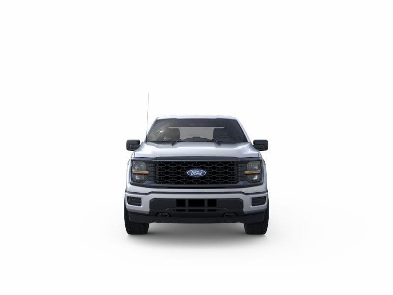 new 2025 Ford F-150 car, priced at $47,146