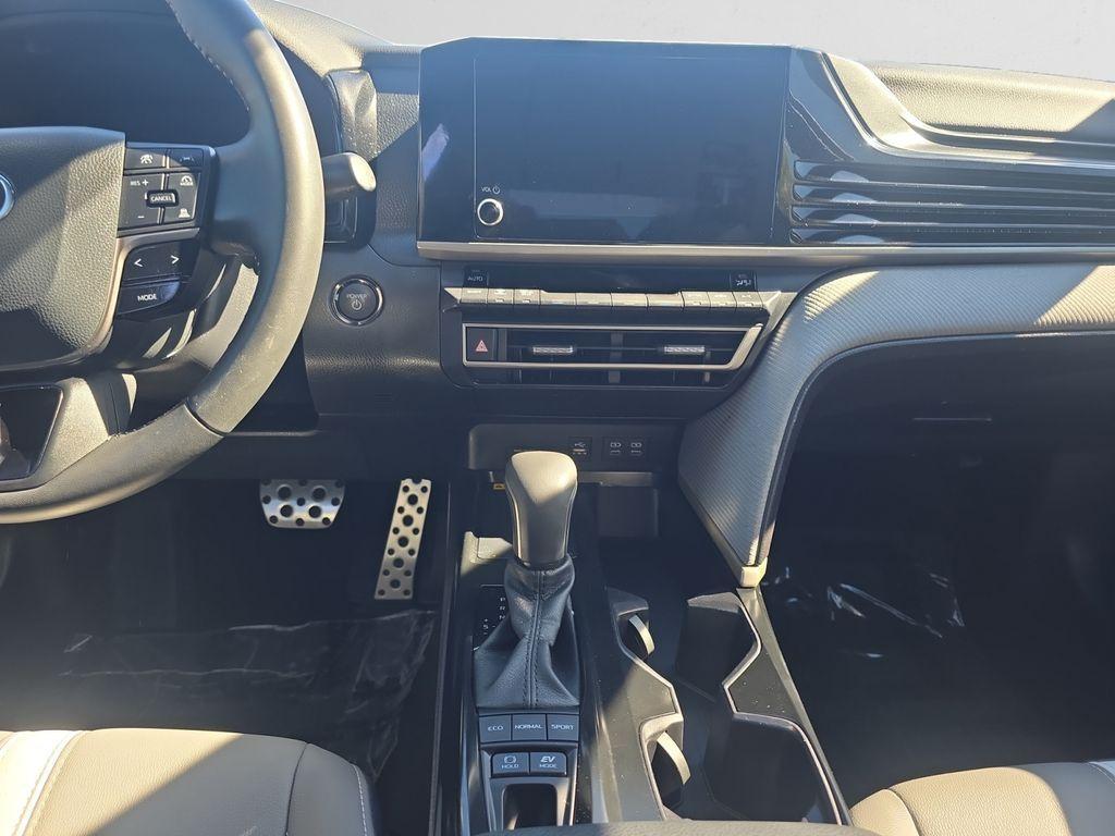 used 2025 Toyota Camry car, priced at $29,290