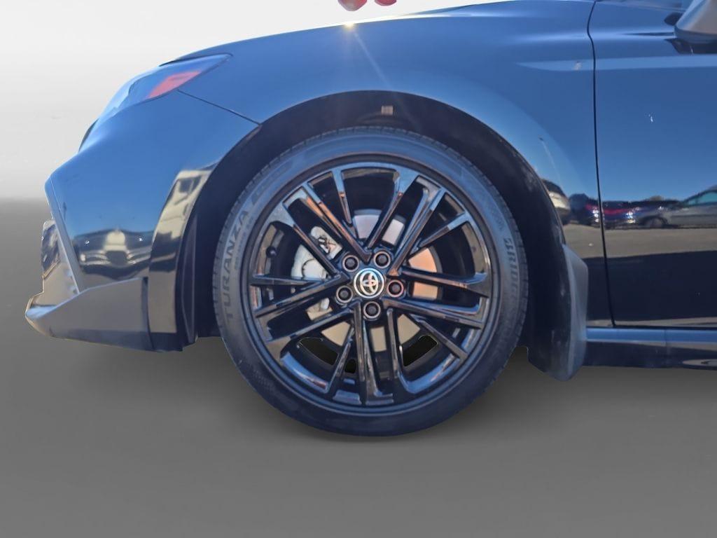 used 2025 Toyota Camry car, priced at $29,290