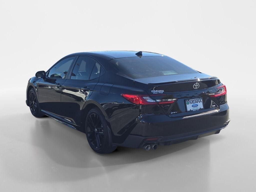 used 2025 Toyota Camry car, priced at $29,290