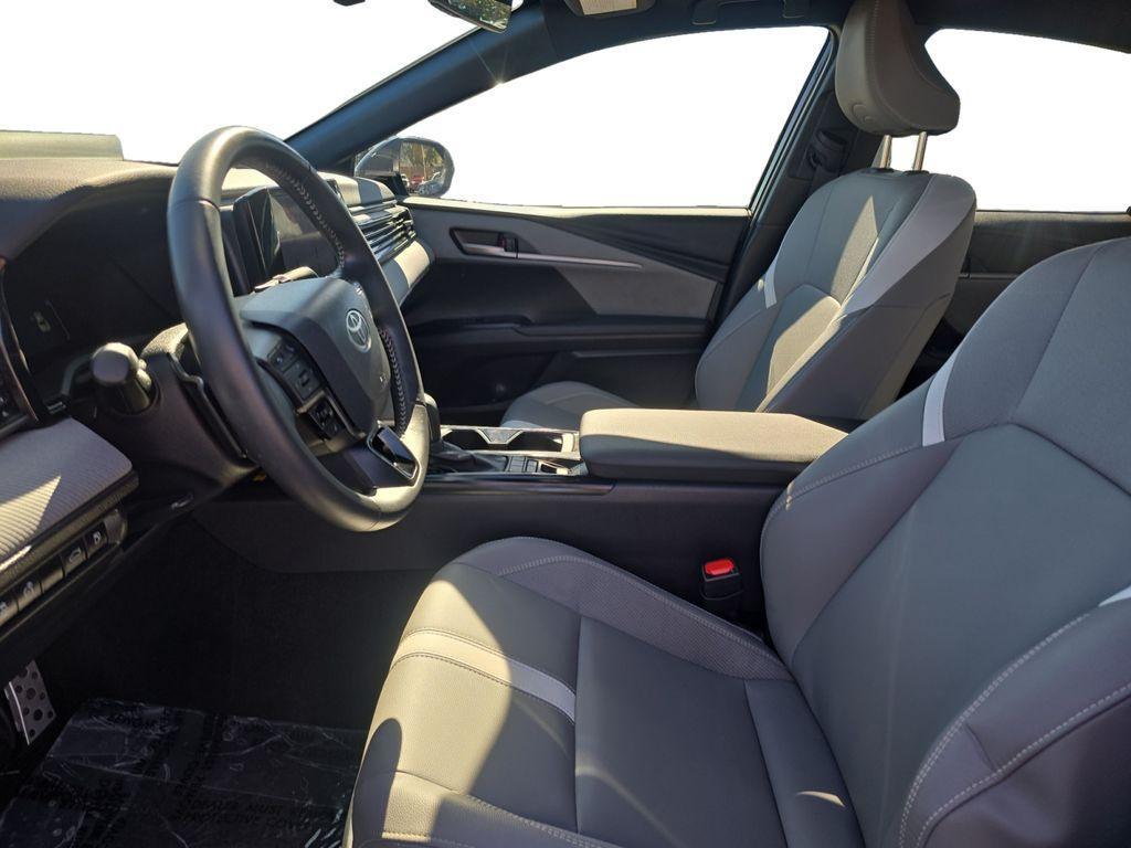 used 2025 Toyota Camry car, priced at $29,290