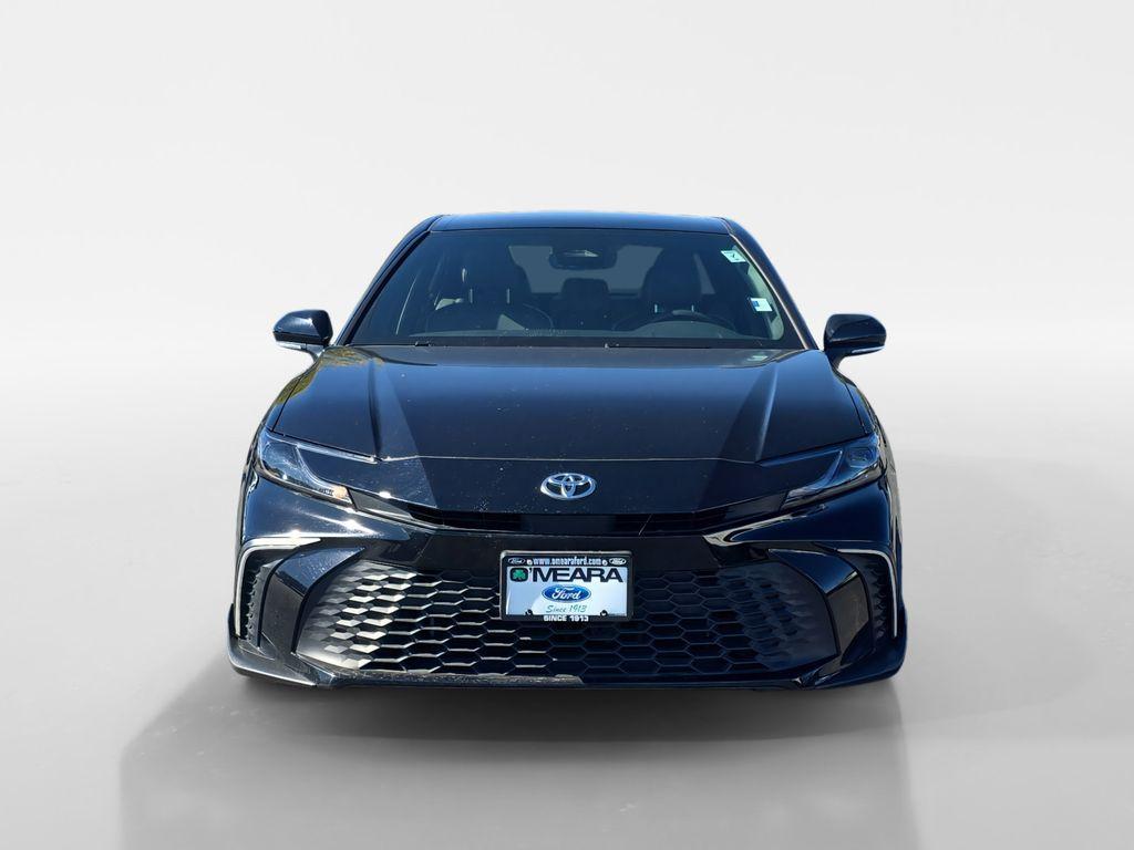 used 2025 Toyota Camry car, priced at $29,290
