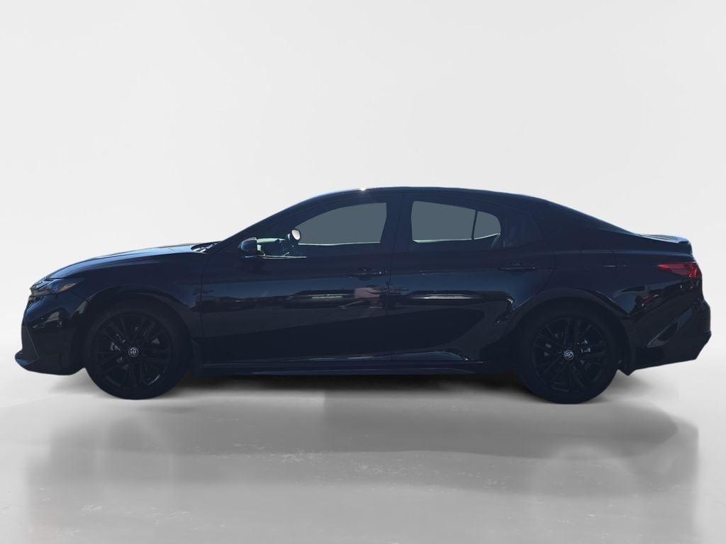 used 2025 Toyota Camry car, priced at $29,290