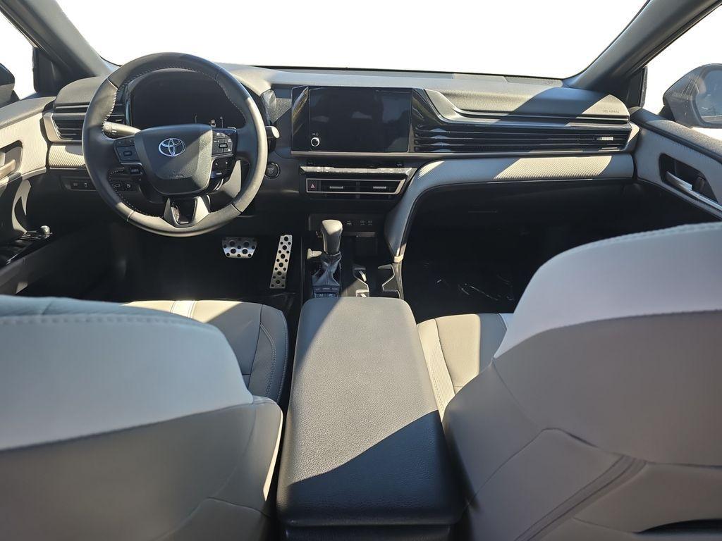 used 2025 Toyota Camry car, priced at $29,290
