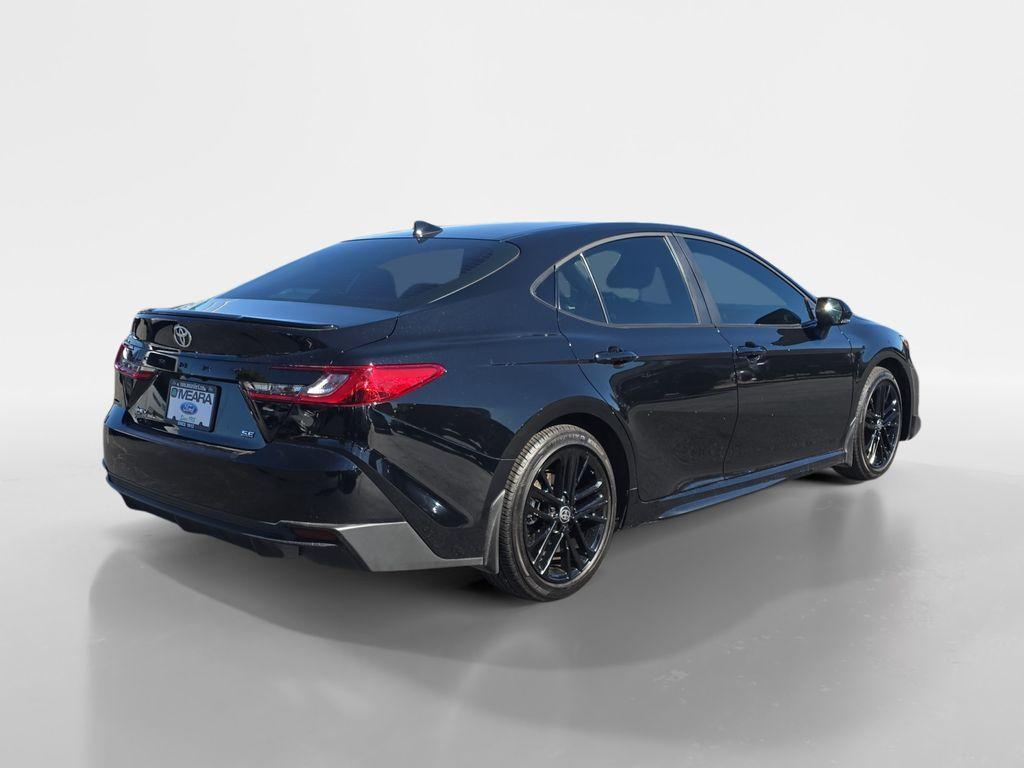 used 2025 Toyota Camry car, priced at $29,290