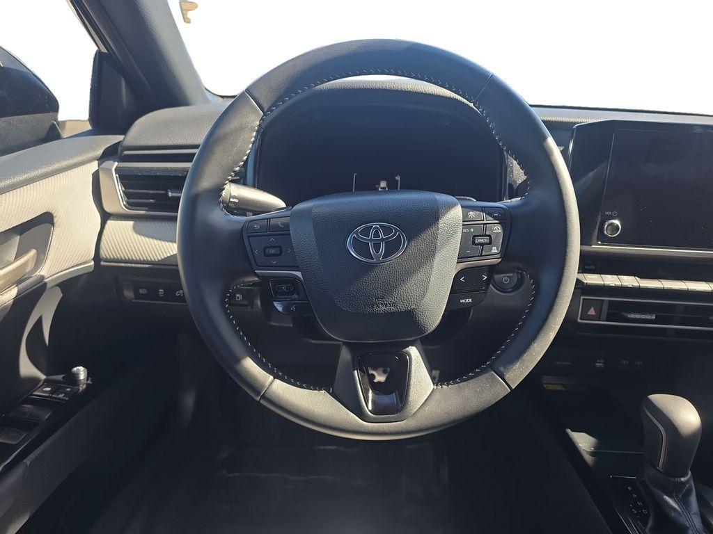 used 2025 Toyota Camry car, priced at $29,290