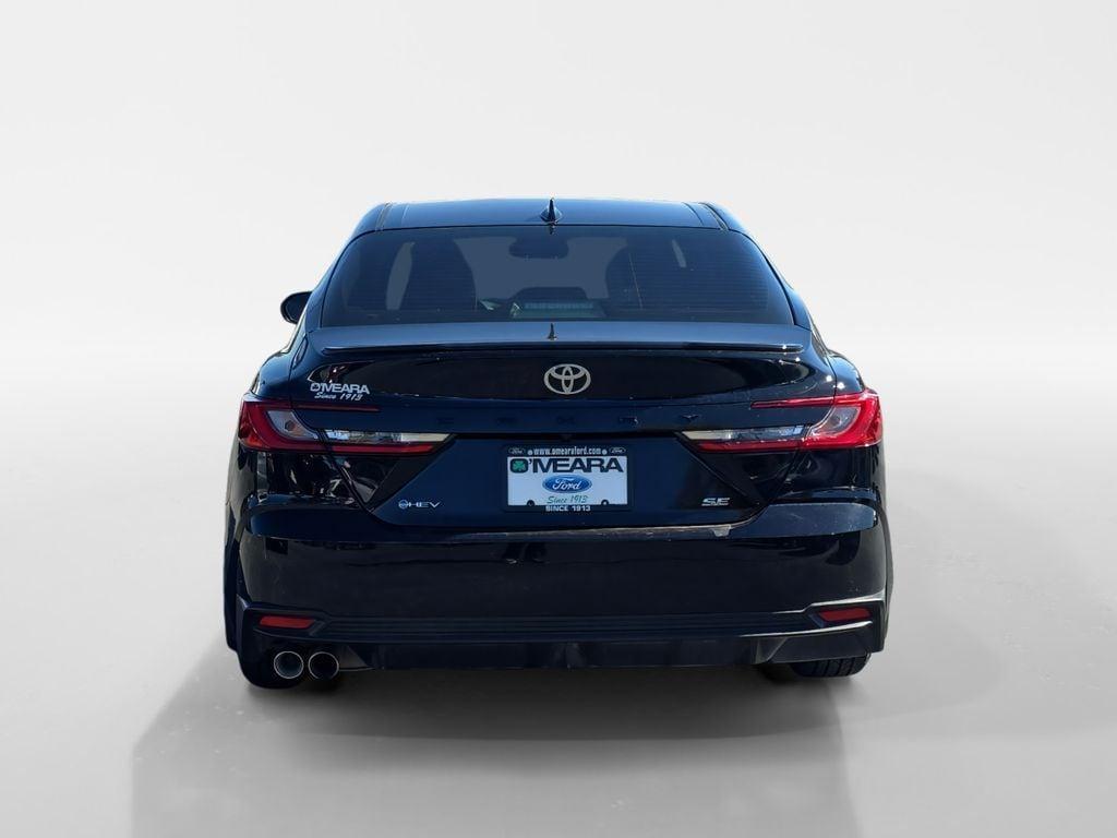 used 2025 Toyota Camry car, priced at $29,290