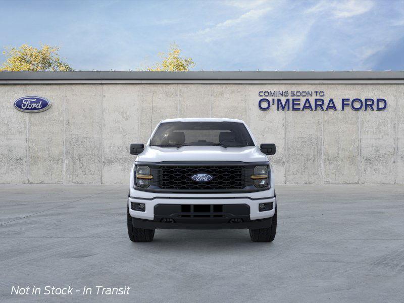 new 2025 Ford F-150 car, priced at $48,930
