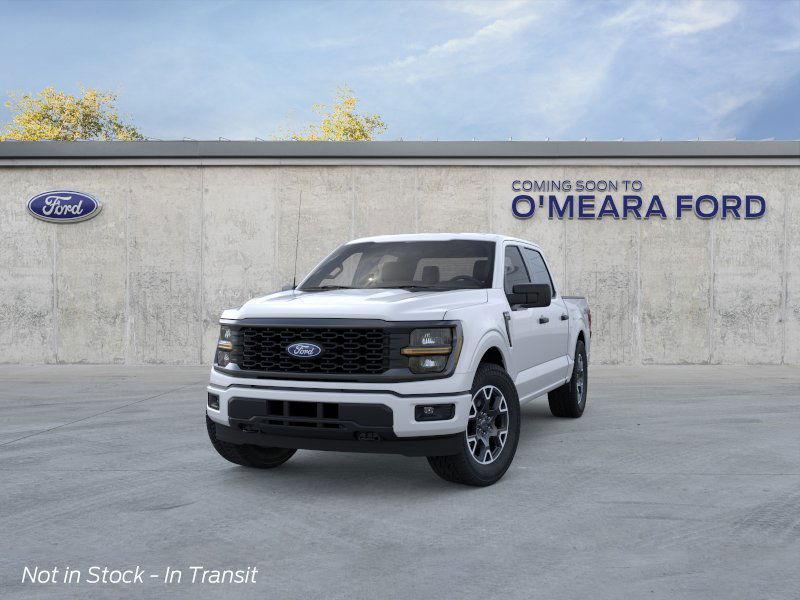 new 2025 Ford F-150 car, priced at $48,930