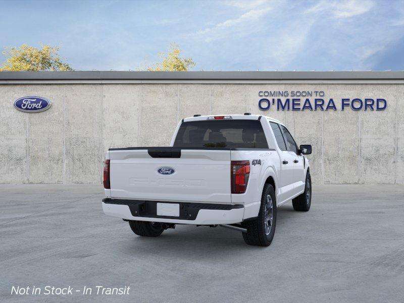 new 2025 Ford F-150 car, priced at $48,930