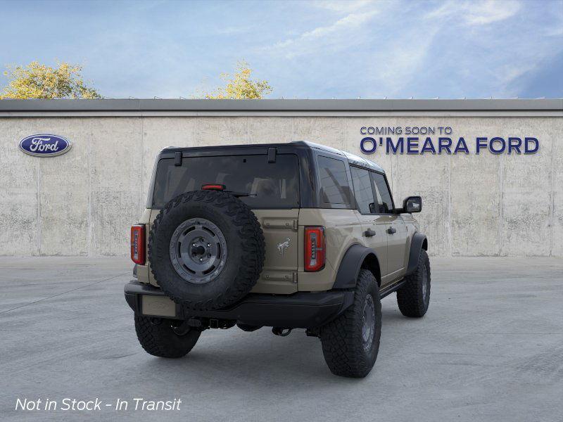 new 2025 Ford Bronco car, priced at $67,845