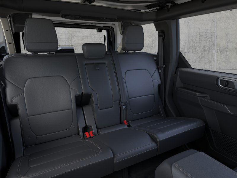new 2025 Ford Bronco car, priced at $67,845