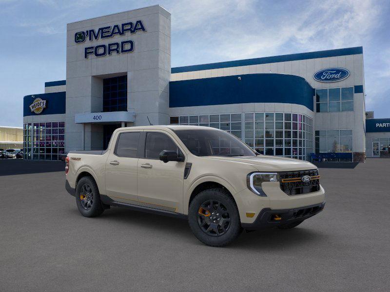 new 2025 Ford Maverick car, priced at $41,894