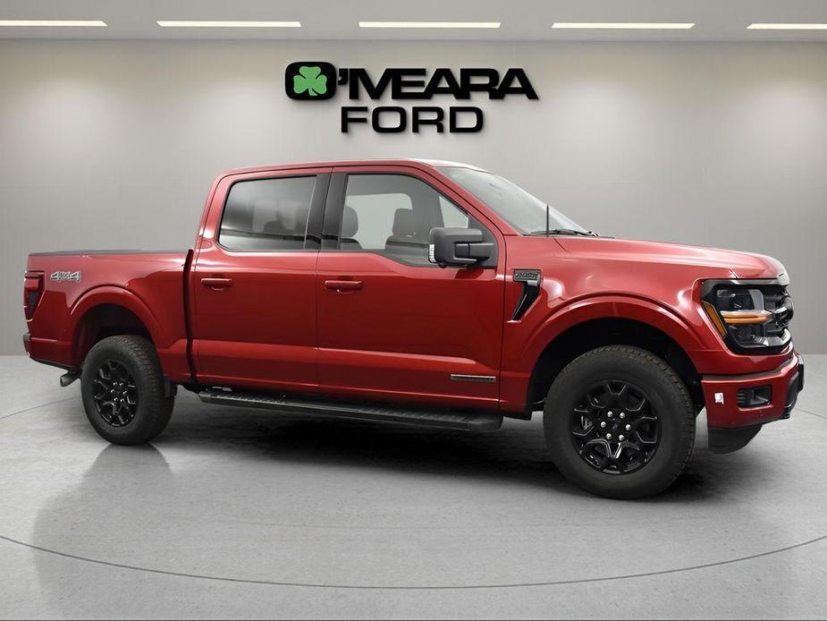 new 2024 Ford F-150 car, priced at $59,031