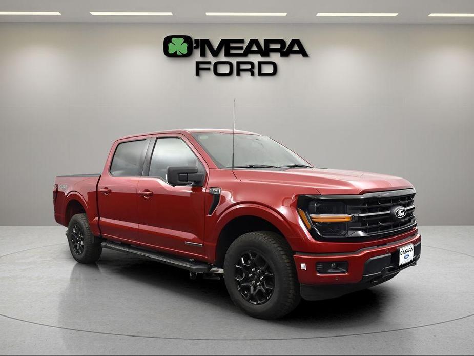 new 2024 Ford F-150 car, priced at $59,031