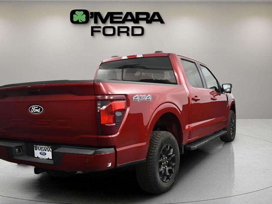 new 2024 Ford F-150 car, priced at $59,031