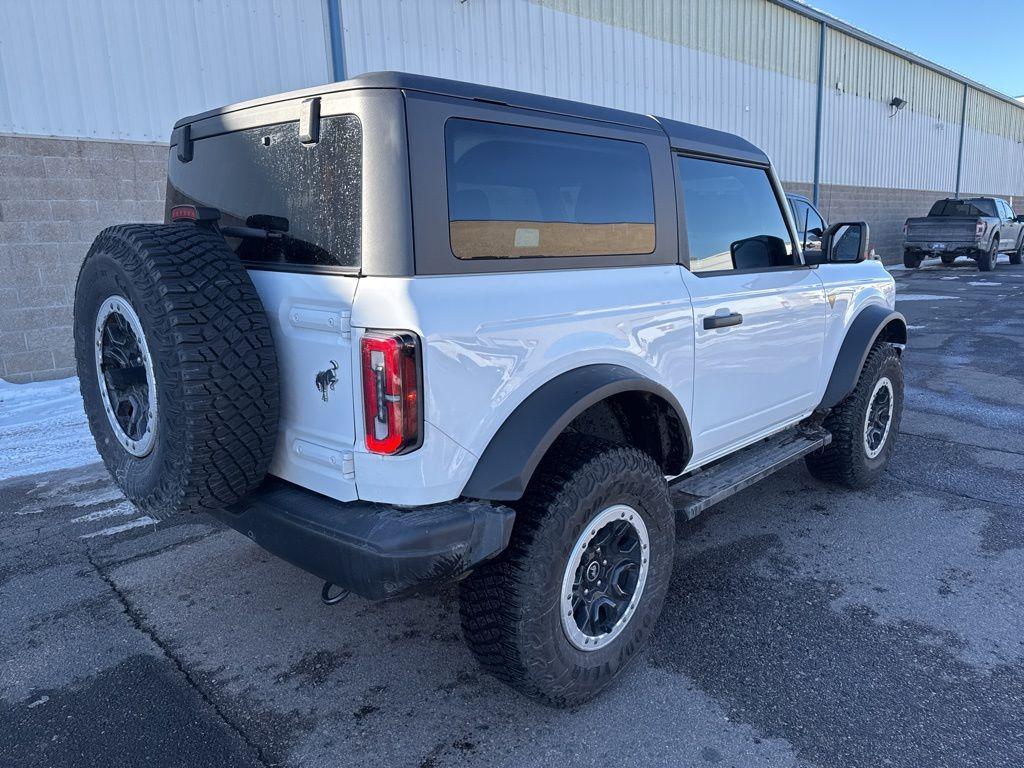 used 2023 Ford Bronco car, priced at $41,589