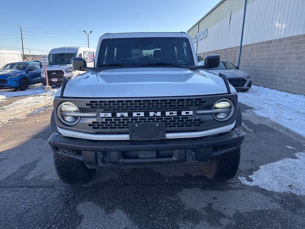 used 2023 Ford Bronco car, priced at $41,589