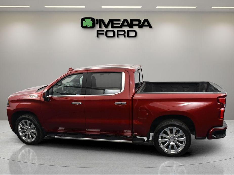 used 2022 Chevrolet Silverado 1500 Limited car, priced at $46,789