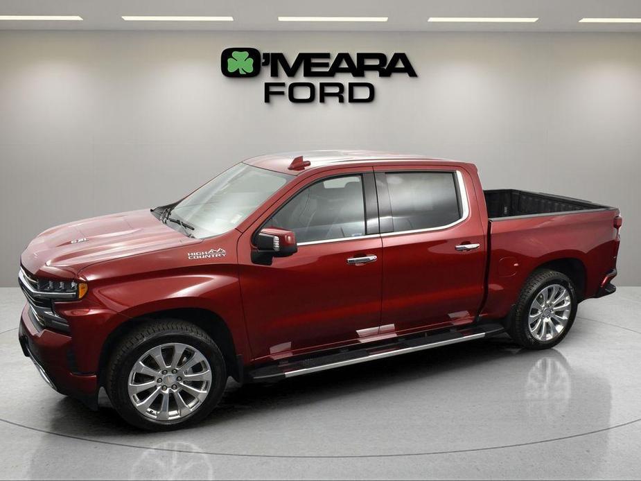 used 2022 Chevrolet Silverado 1500 Limited car, priced at $46,789