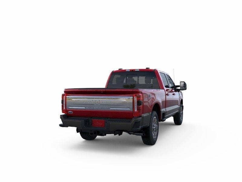 new 2025 Ford F-250 car, priced at $96,550