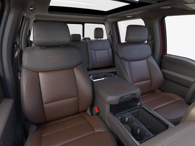 new 2025 Ford F-250 car, priced at $96,550