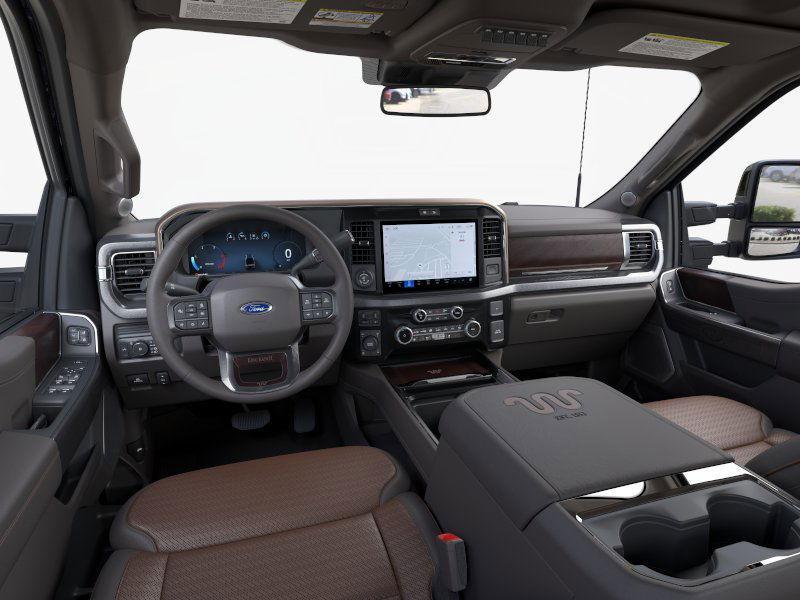 new 2025 Ford F-250 car, priced at $96,550