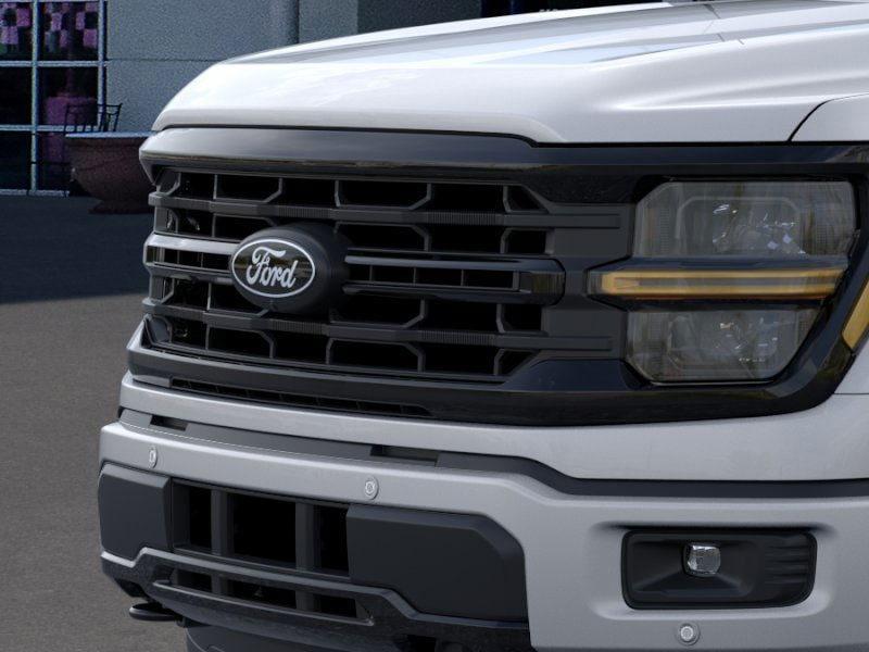 new 2024 Ford F-150 car, priced at $58,131