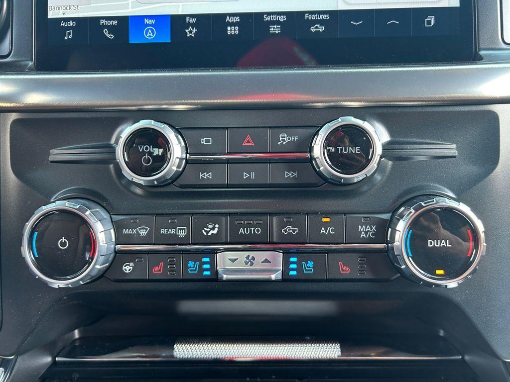 new 2025 Ford F-150 car, priced at $79,010