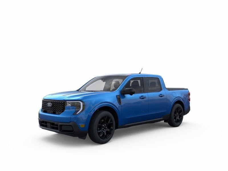 new 2025 Ford Maverick car, priced at $42,775