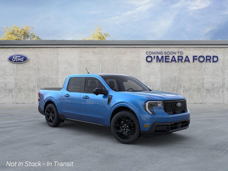 new 2025 Ford Maverick car, priced at $41,152