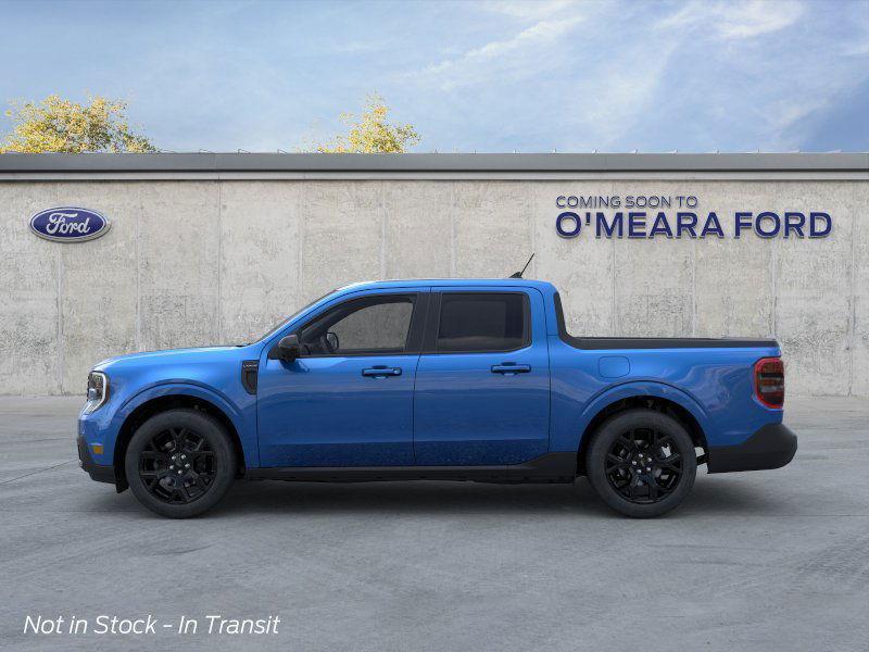 new 2025 Ford Maverick car, priced at $41,152