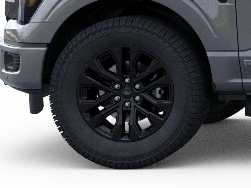 new 2025 Ford F-150 car, priced at $70,475
