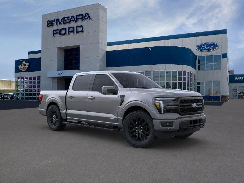 new 2025 Ford F-150 car, priced at $73,074