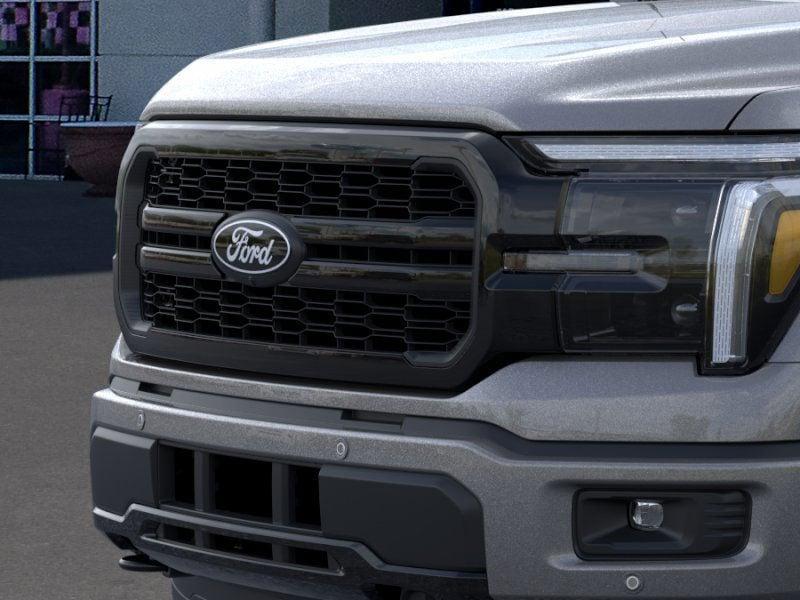 new 2025 Ford F-150 car, priced at $73,074