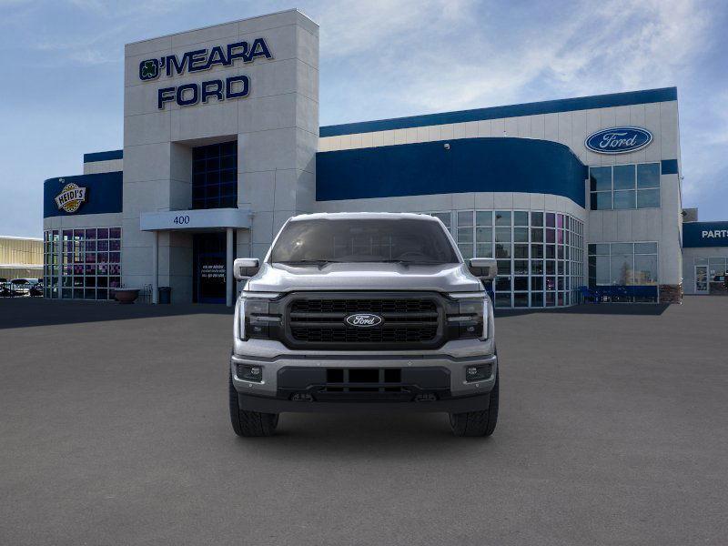 new 2025 Ford F-150 car, priced at $73,074