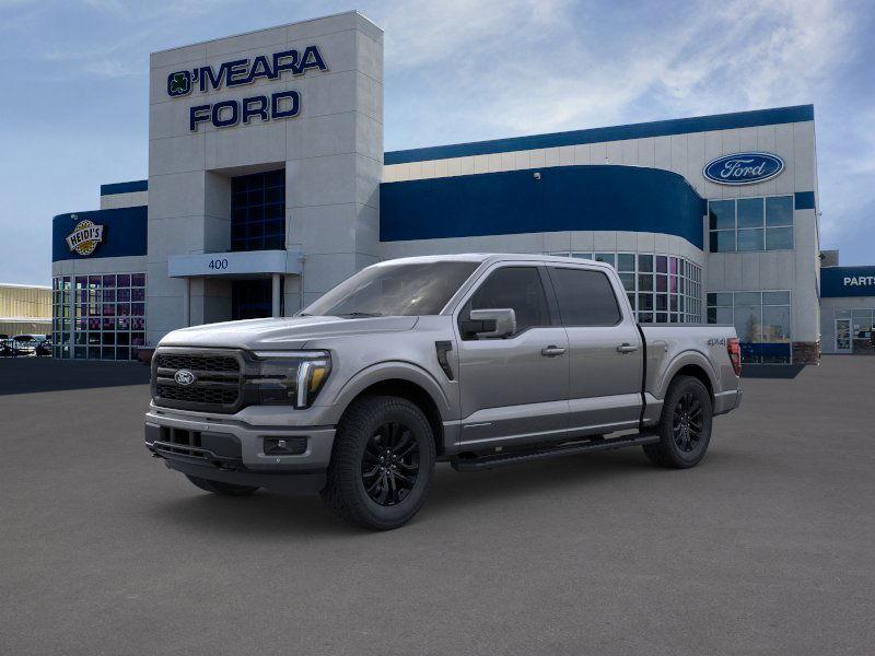 new 2025 Ford F-150 car, priced at $73,074