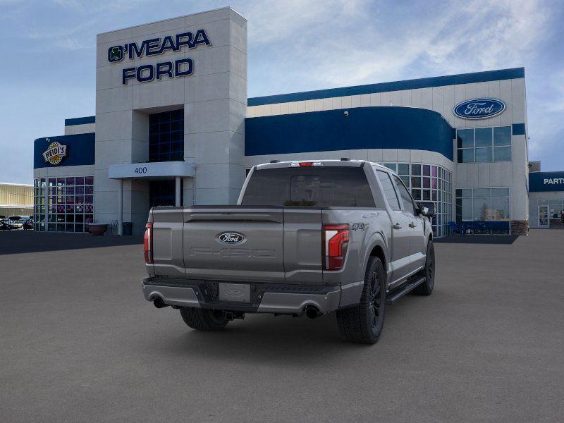 new 2025 Ford F-150 car, priced at $73,074