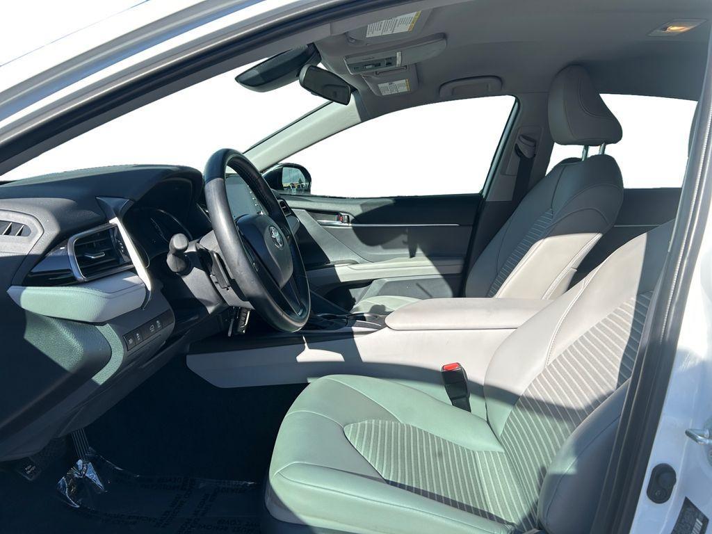 used 2021 Toyota Camry car, priced at $25,890