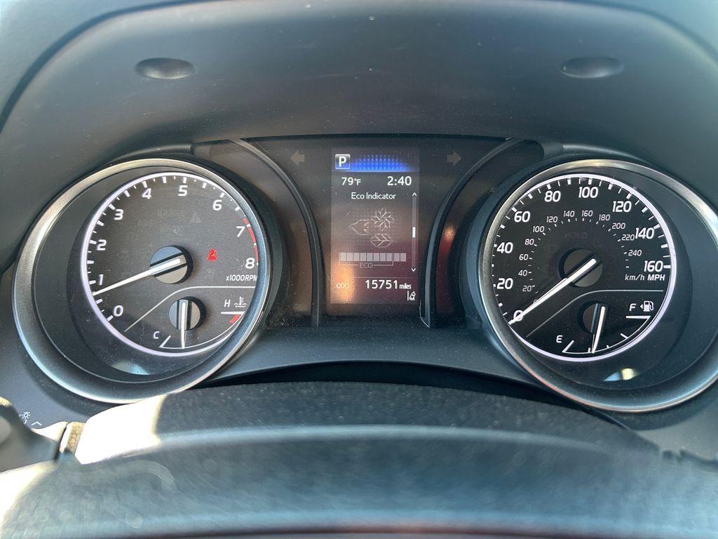 used 2021 Toyota Camry car, priced at $25,890