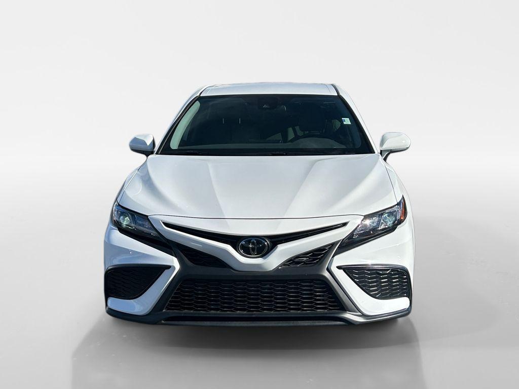 used 2021 Toyota Camry car, priced at $25,890