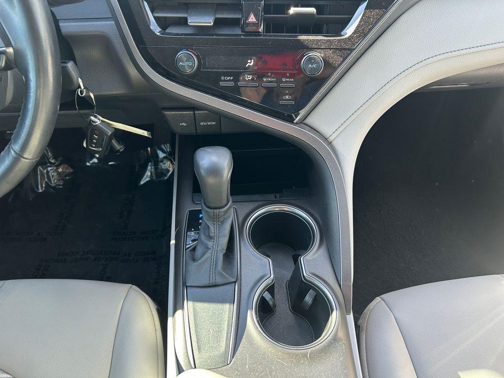 used 2021 Toyota Camry car, priced at $25,890