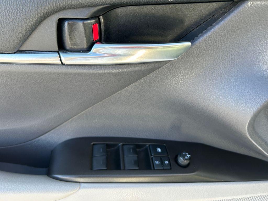 used 2021 Toyota Camry car, priced at $25,890
