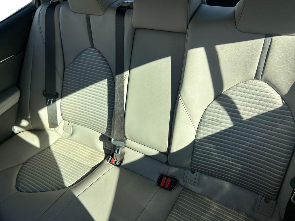 used 2021 Toyota Camry car, priced at $25,890